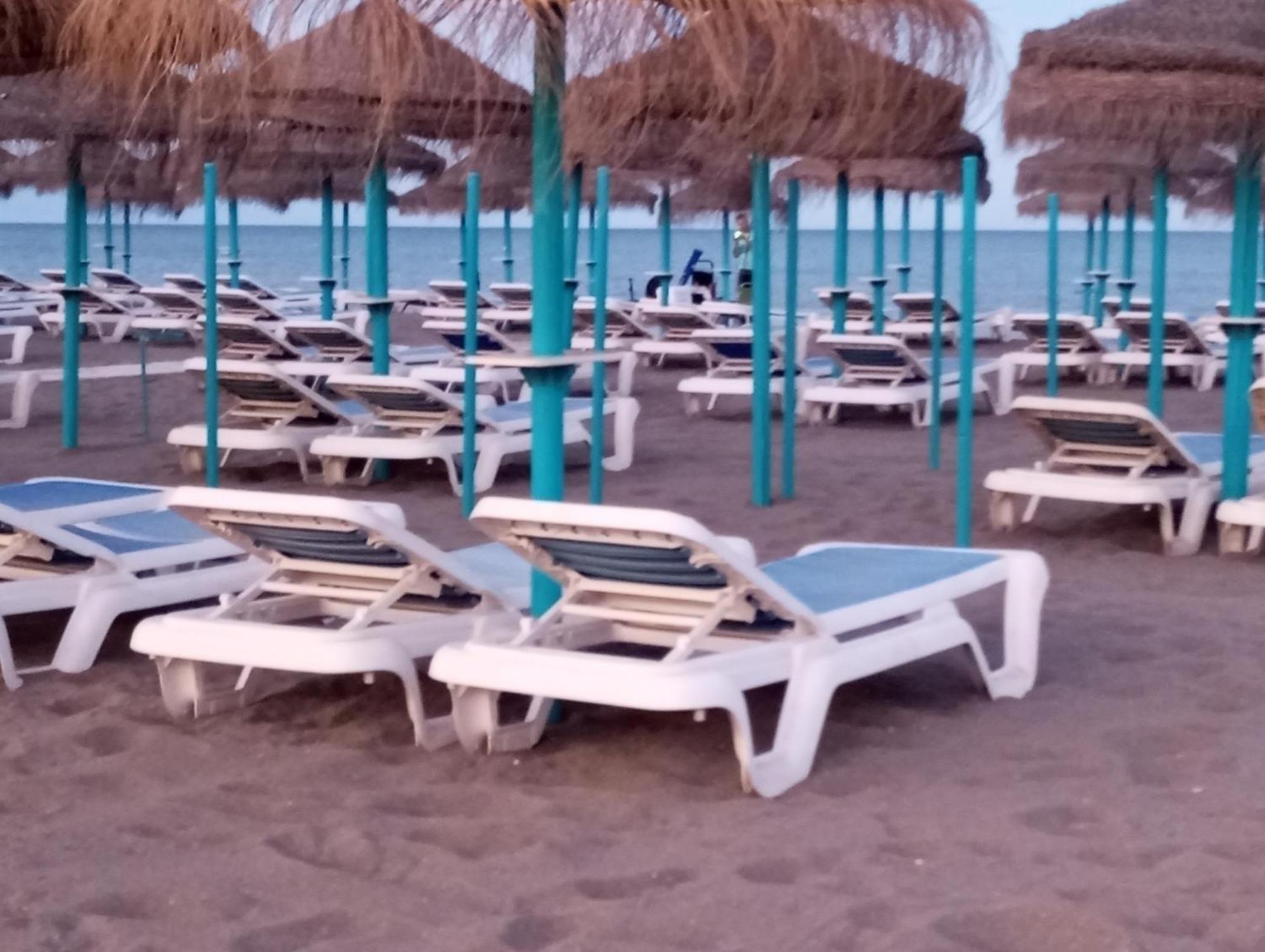 Carihuela Amazing Sea View Appartement Torremolinos
