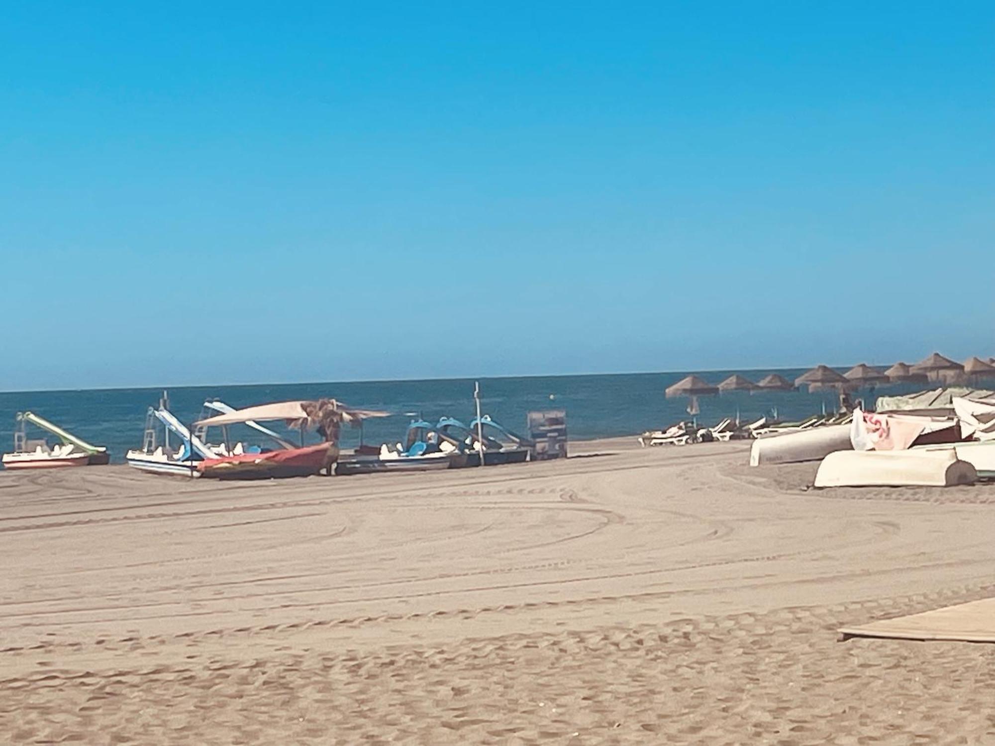 Apartamento A Tan Solo 20 Metros De La Playa *
