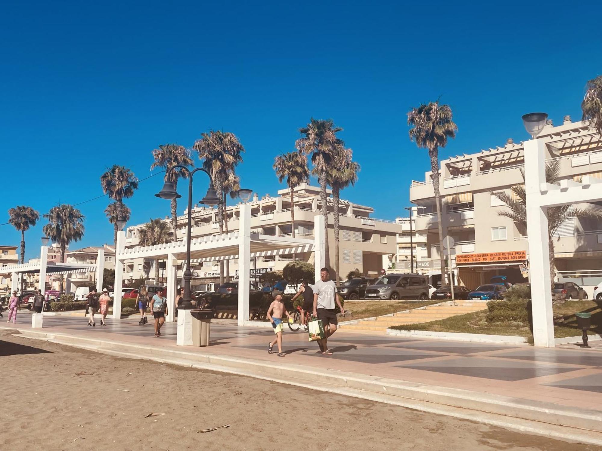 Apartamento A Tan Solo 20 Metros De La Playa Apartment