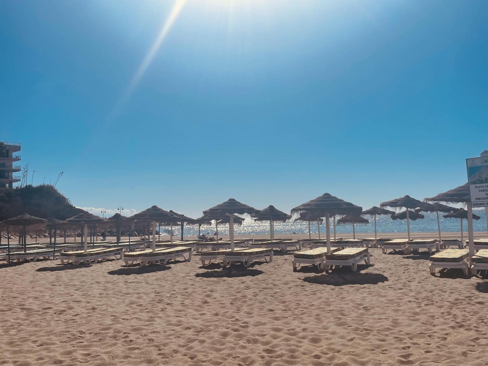 Apartamento A Tan Solo 20 Metros De La Playa Apartment Torremolinos