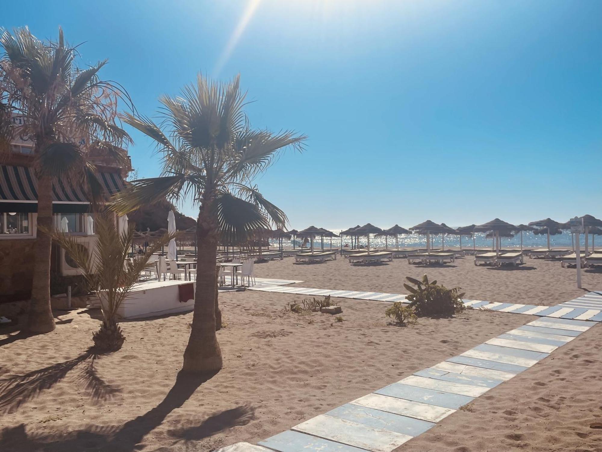 Apartamento A Tan Solo 20 Metros De La Playa Apartment *