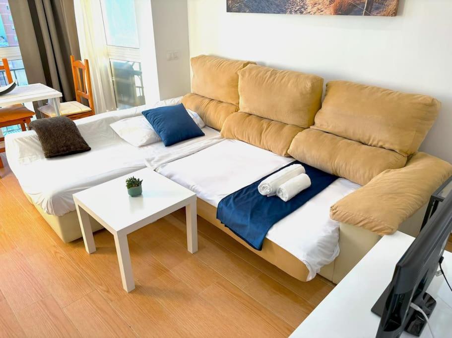 Evans Realty Bc Centrico & Renovado & Playa * Torremolinos