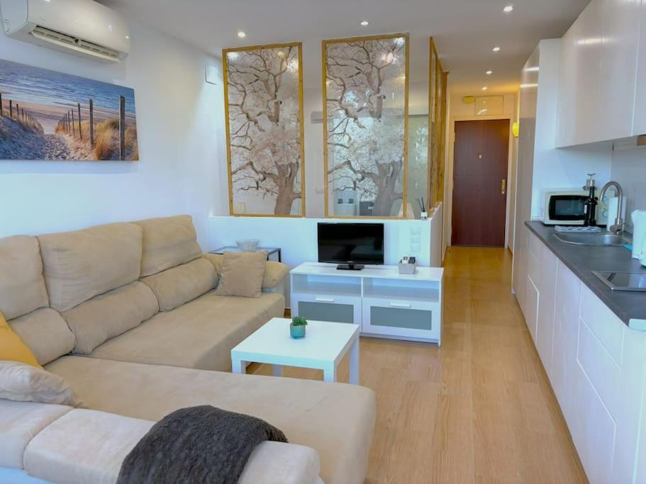 Evans Realty Bc Centrico & Renovado & Playa Torremolinos