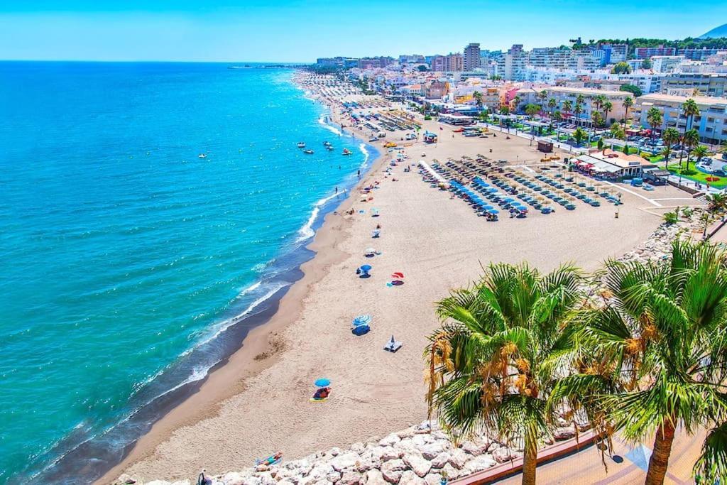 Evans Realty Bc Centrico & Renovado & Playa * Torremolinos