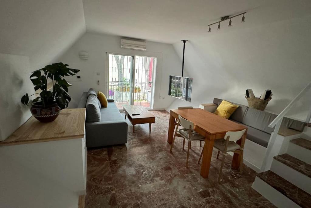 Precioso Duplex En Apartment *