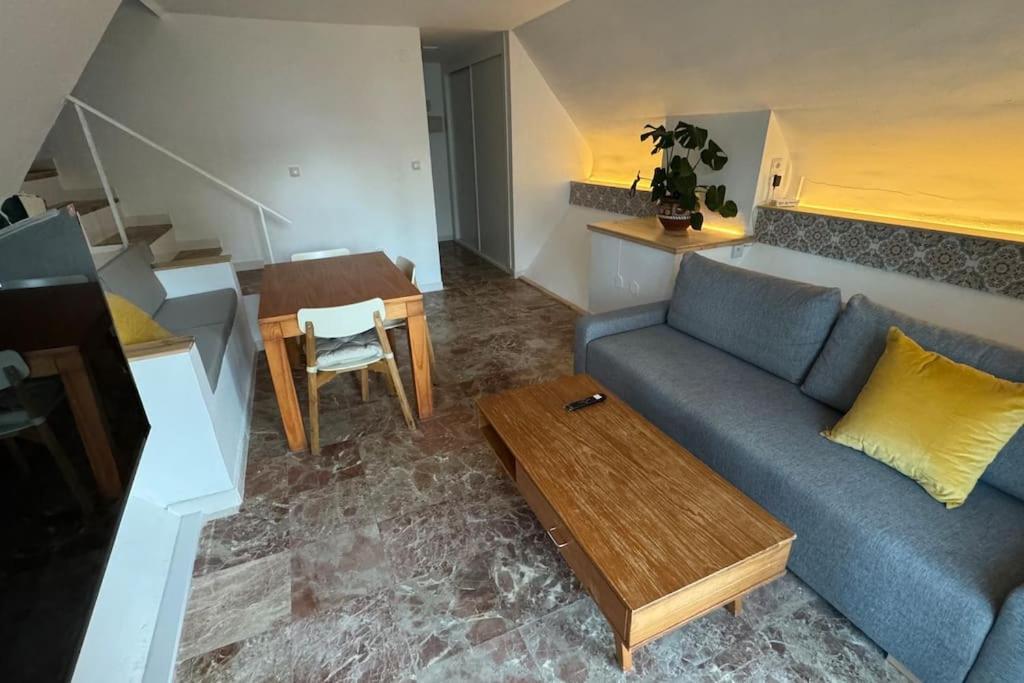 Precioso Duplex En Torremolinos