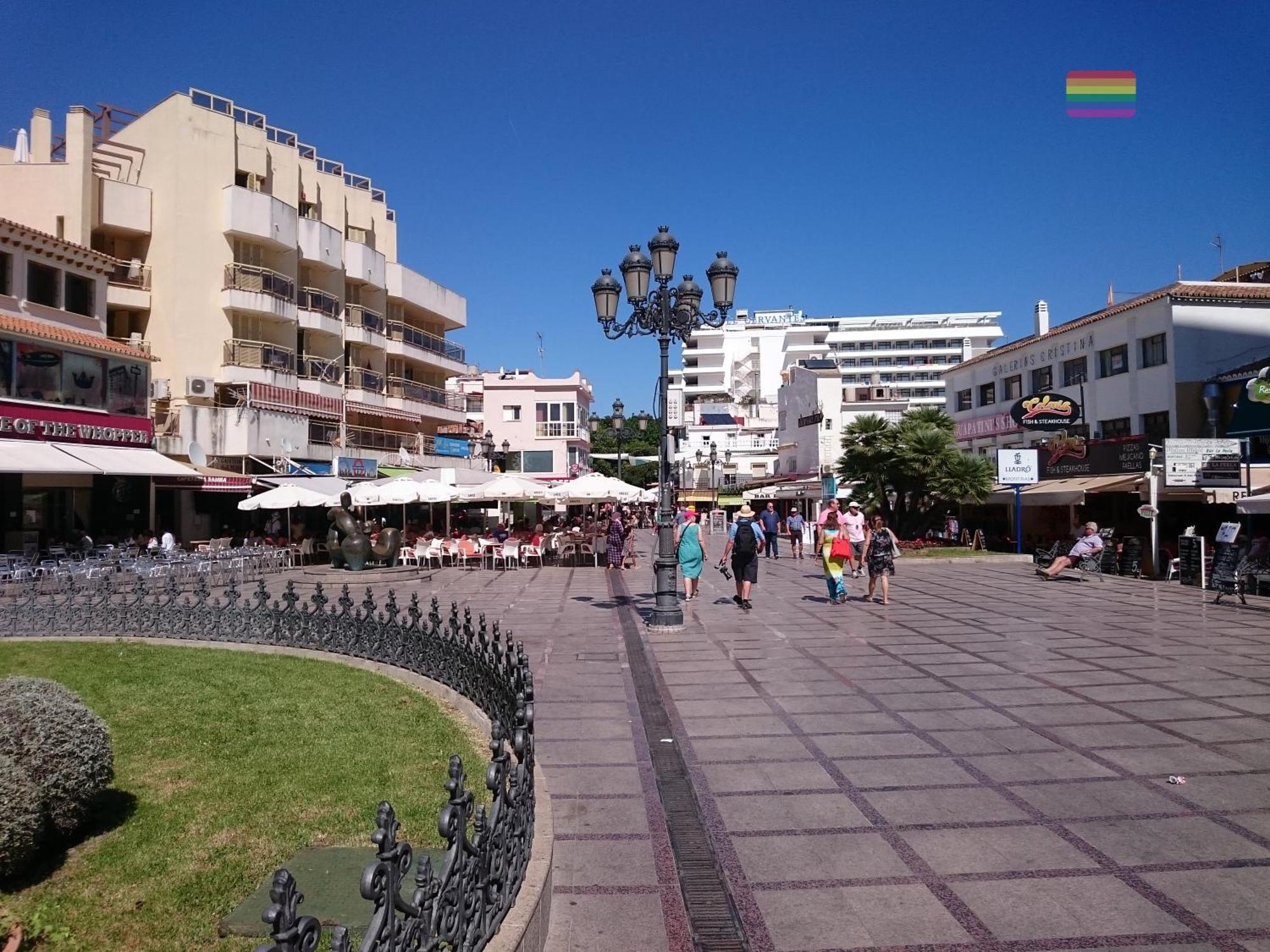 Apartment Oasis Torremolinos
