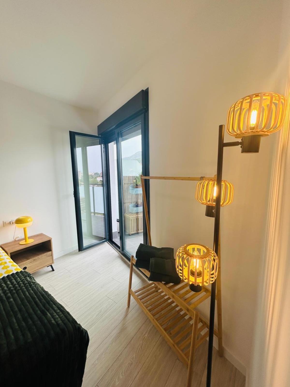 Aptos Diseno Centro Apartment *