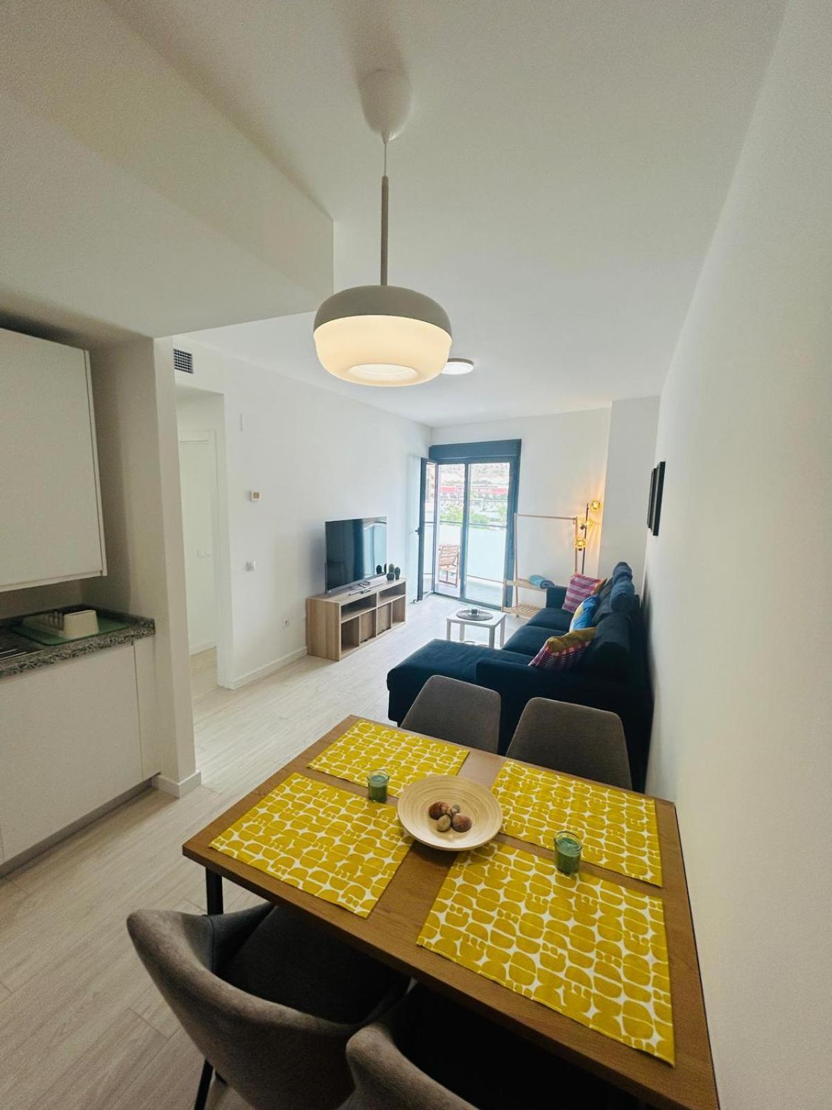 Aptos Diseno Centro Apartment