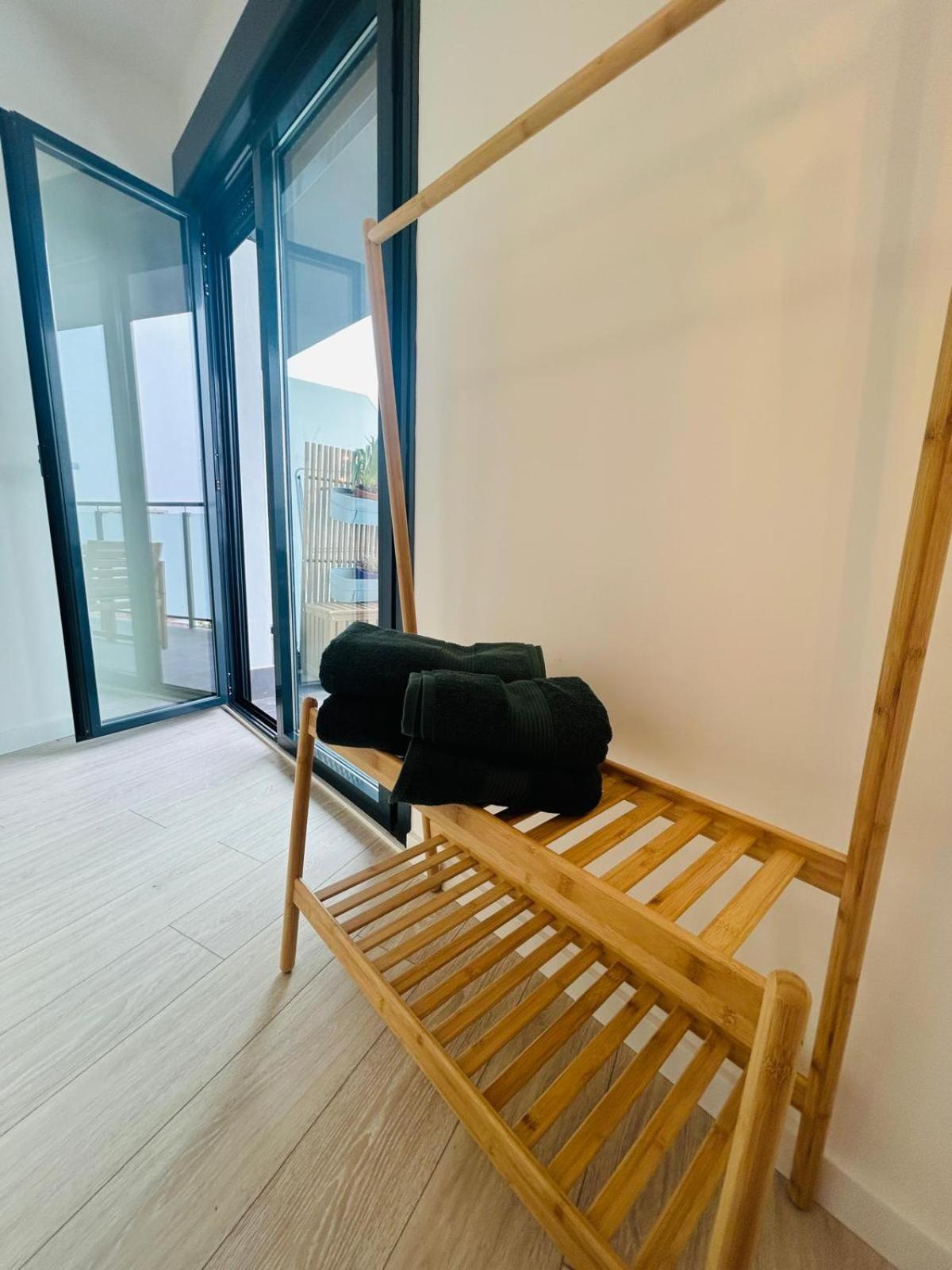 Aptos Diseno Centro Apartment Torremolinos
