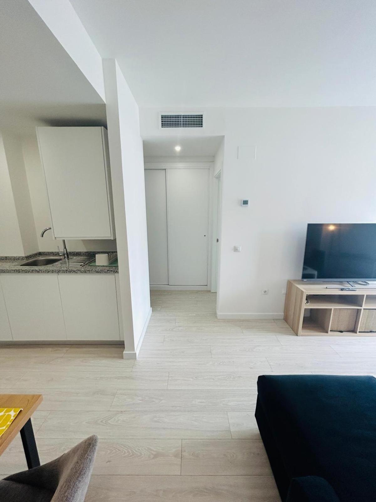 Aptos Diseno Centro Apartment Torremolinos