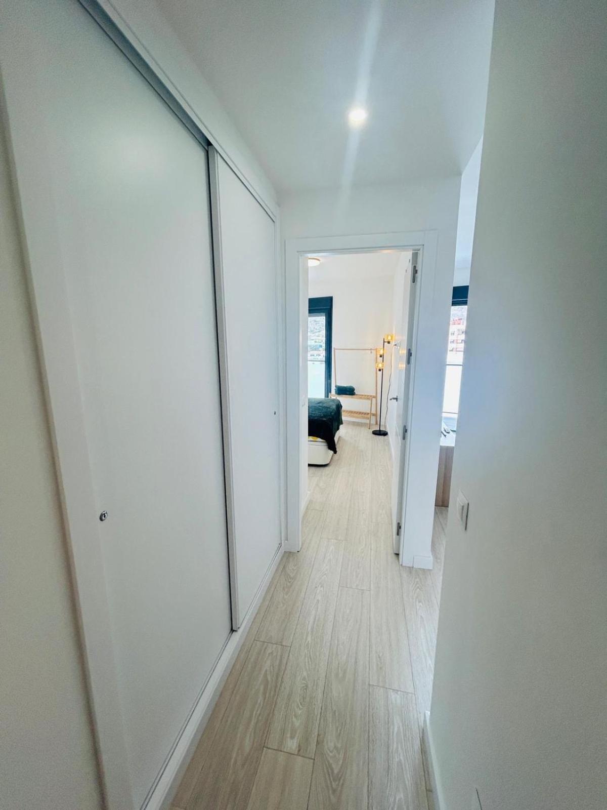 Aptos Diseno Centro Apartment *