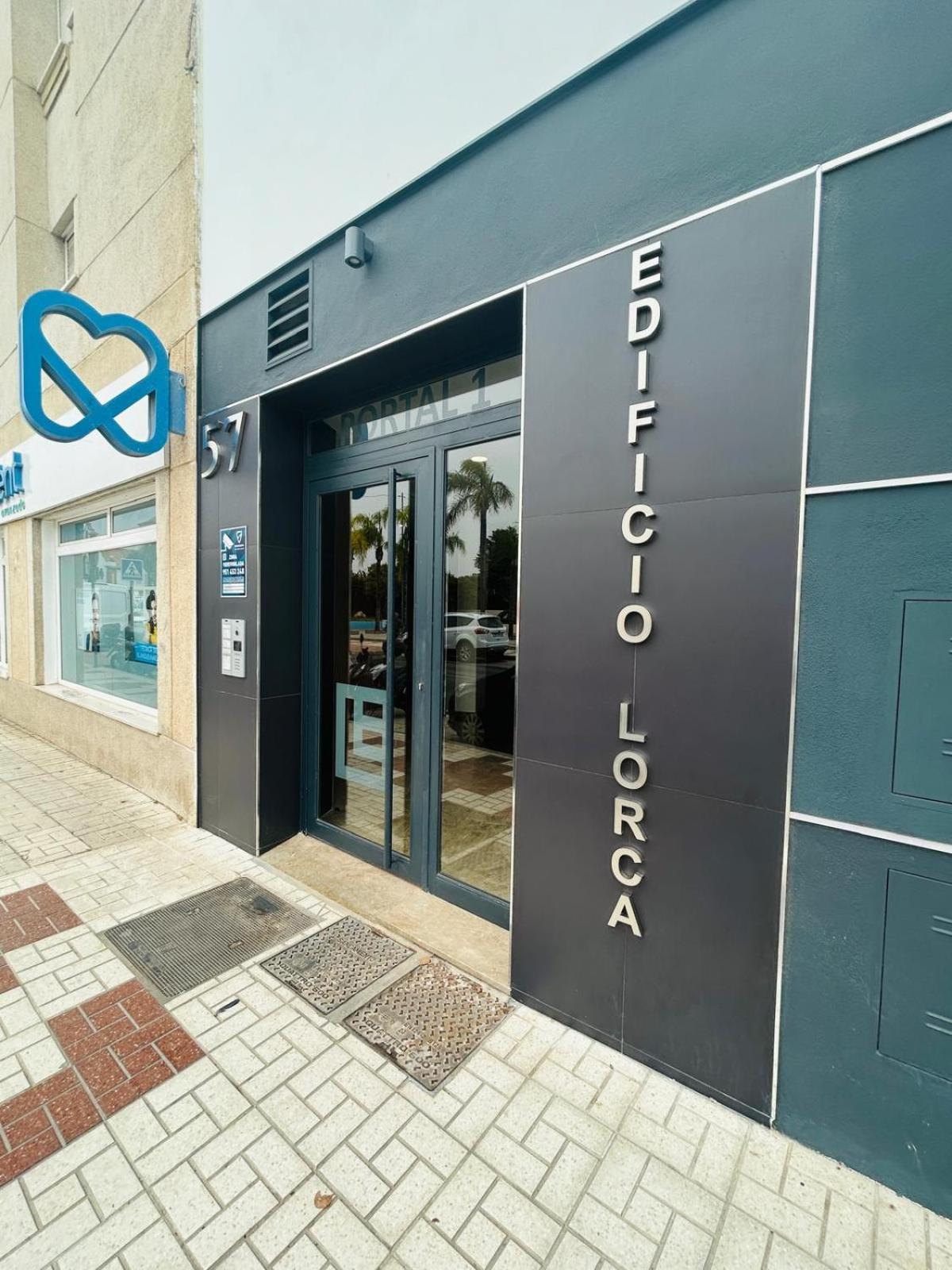 Apartment Aptos Diseno Centro *