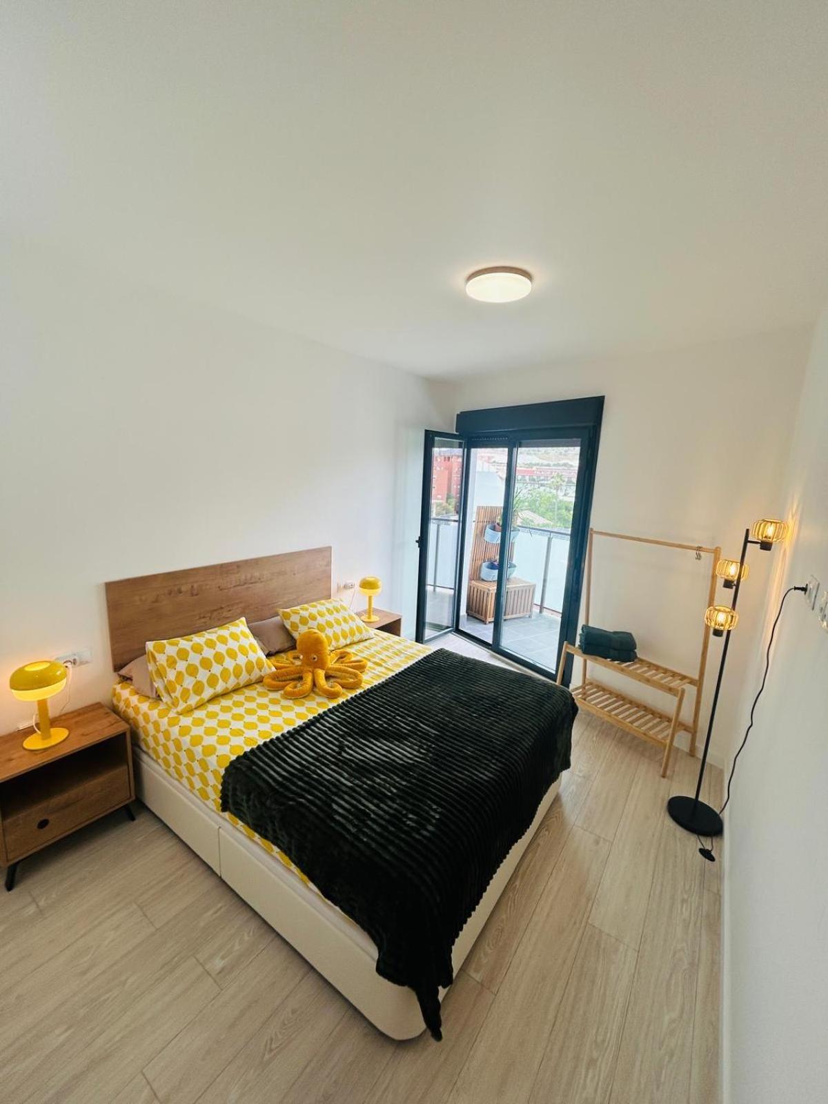 Aptos Diseno Centro Apartment *