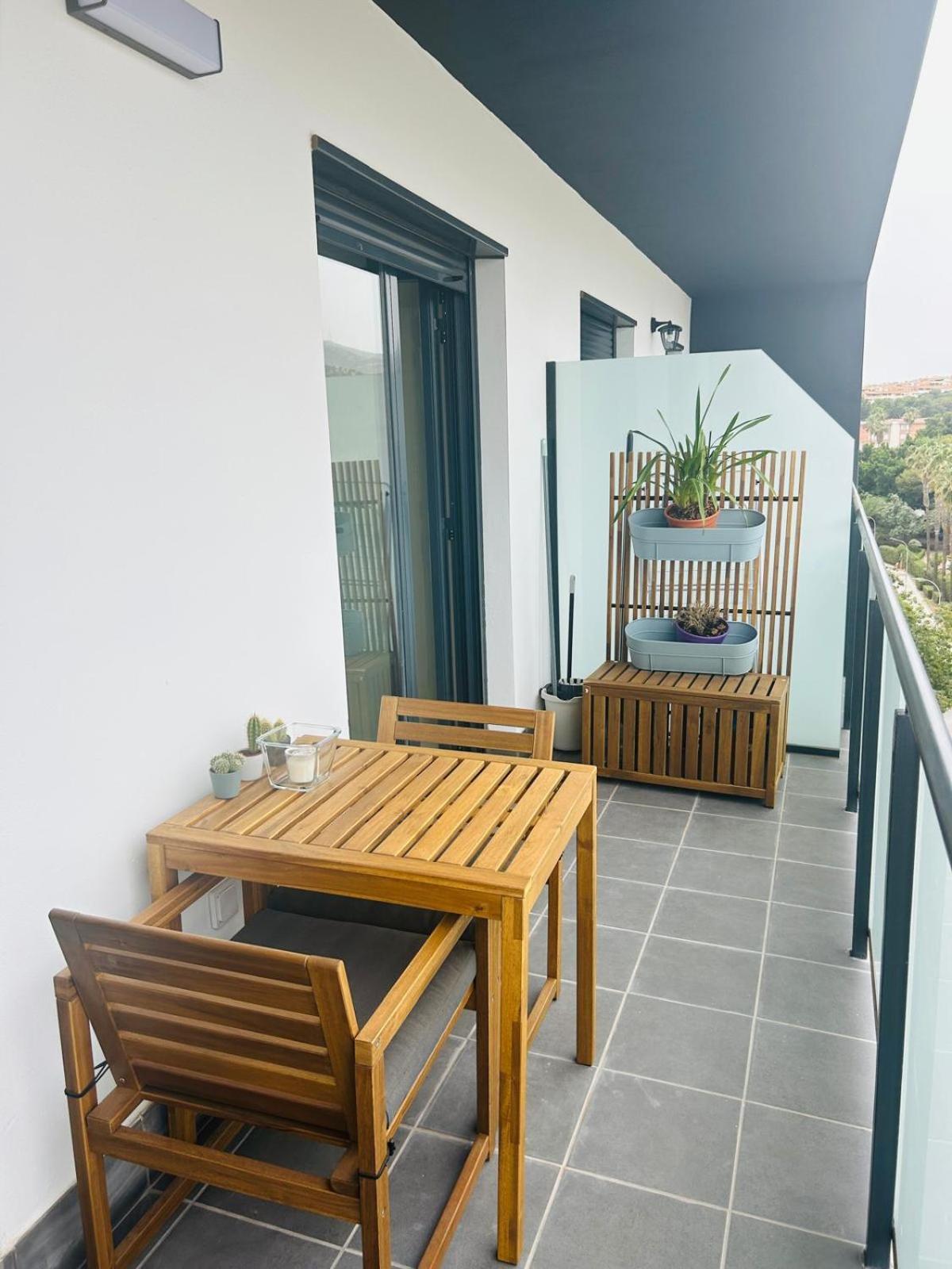 Aptos Diseno Centro Apartment Torremolinos