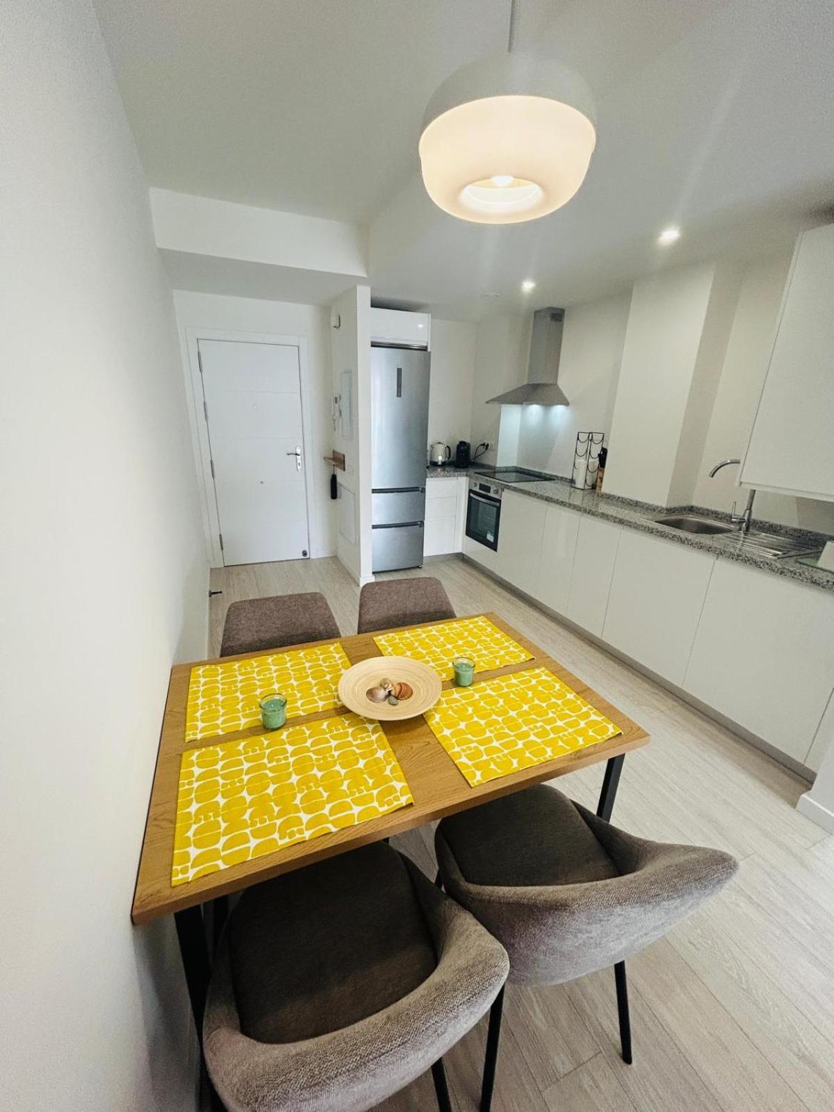 Aptos Diseno Centro Apartment Torremolinos