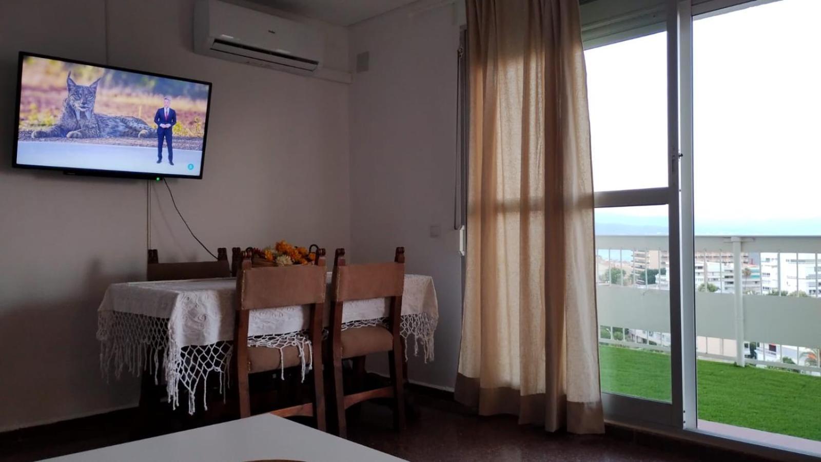 Carihuela Amazing Sea View *