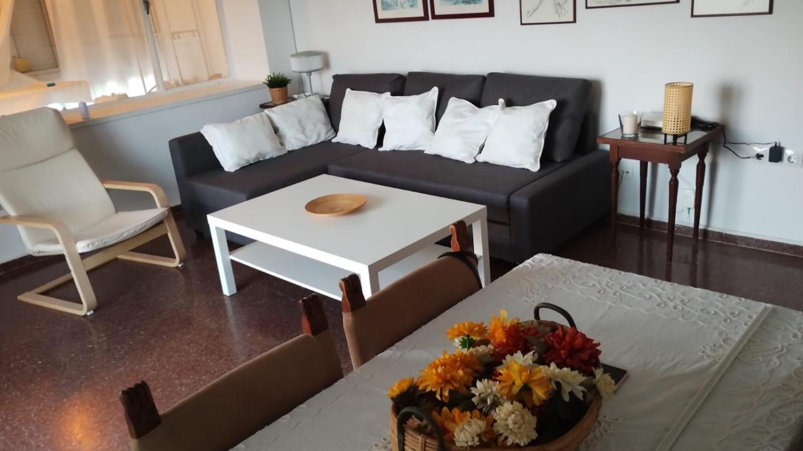 Carihuela Amazing Sea View Appartement
