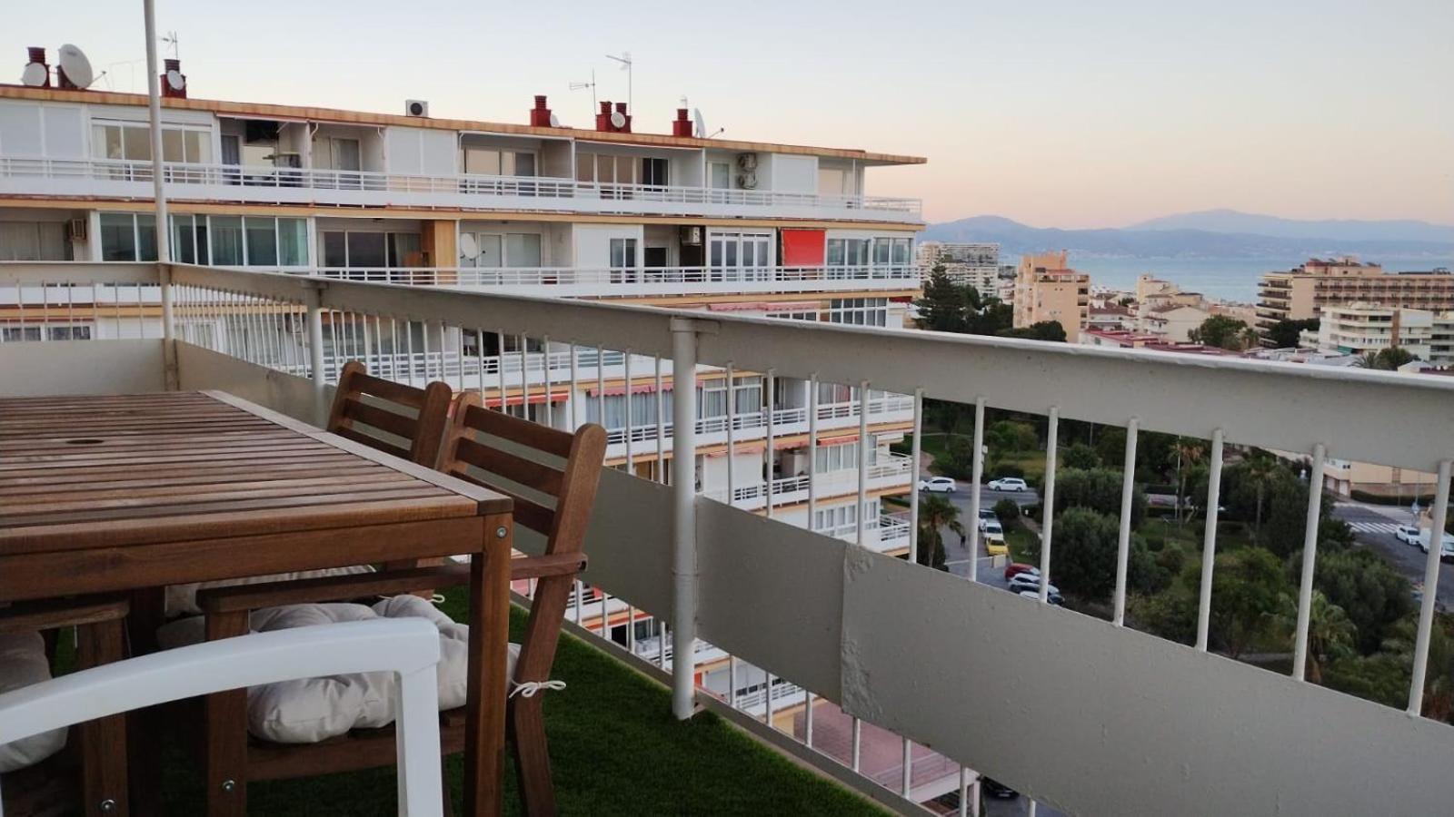 Carihuela Amazing Sea View Appartement *