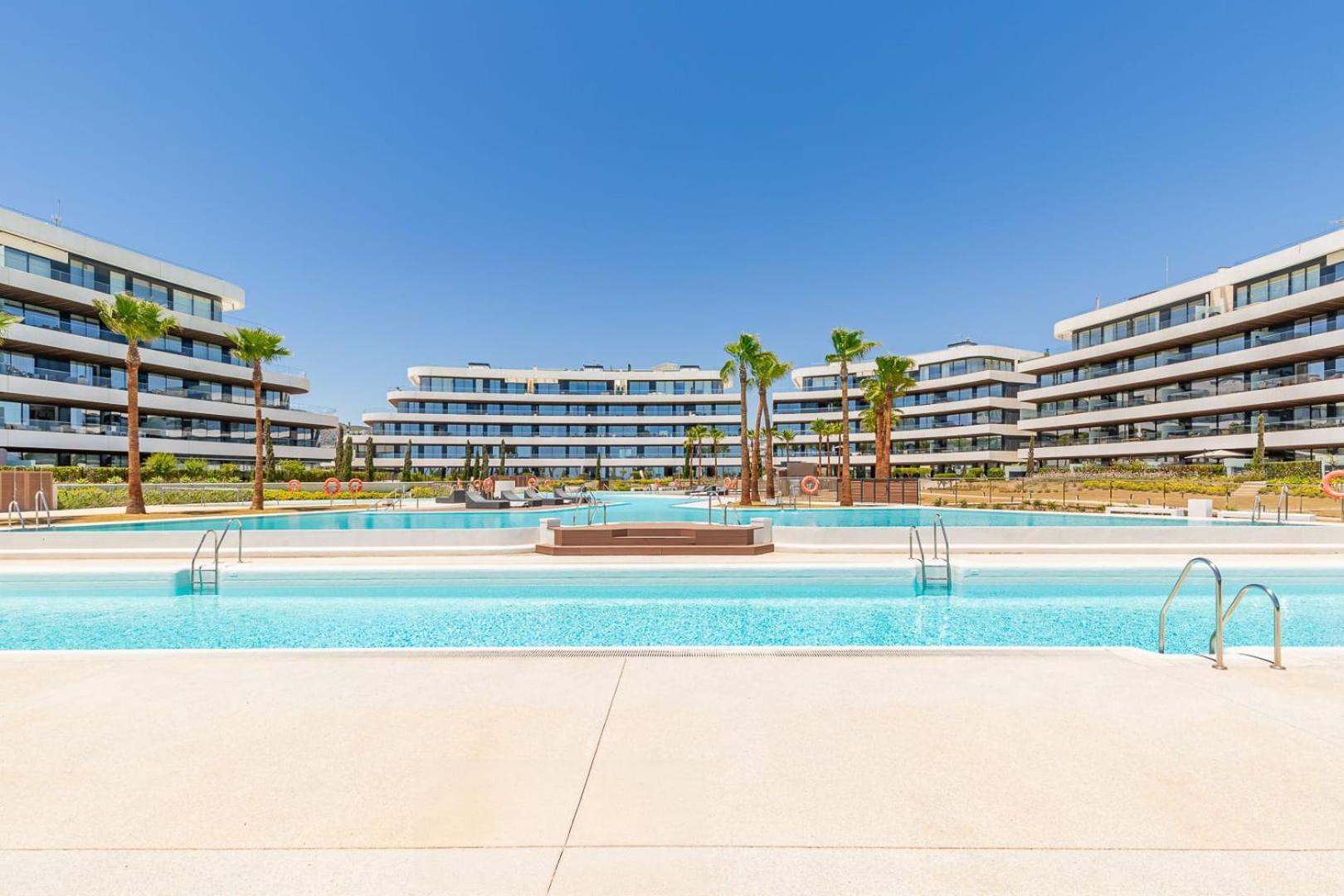 Apartment Nereidas Torremolinos