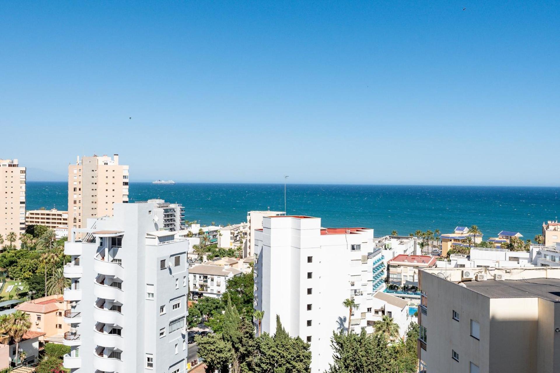 Malagasuite Seaview Babilonia Torremolinos
