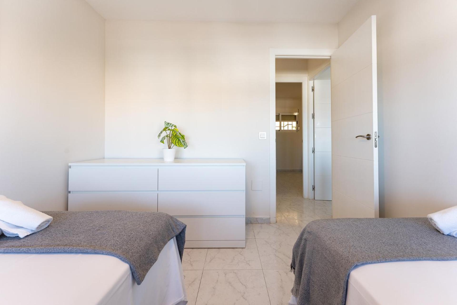 Appartement Malagasuite Seaview Babilonia