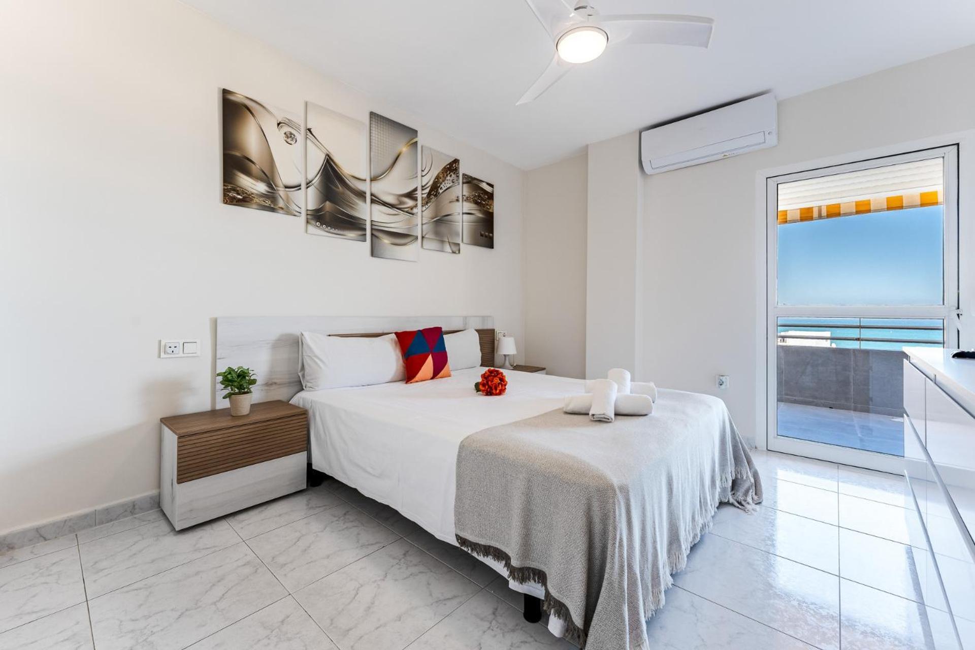 Appartement Malagasuite Seaview Babilonia