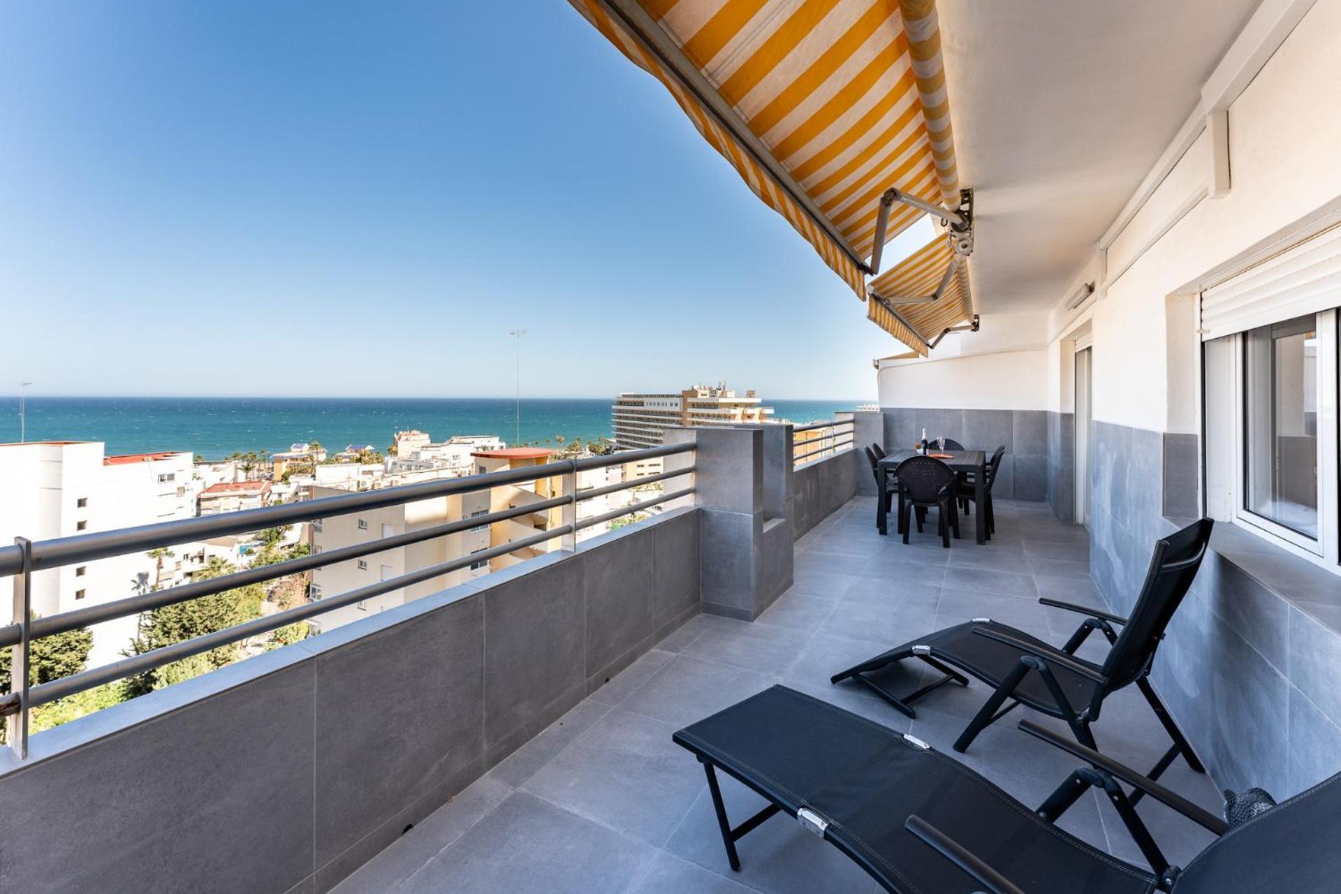 Appartement Malagasuite Seaview Babilonia *