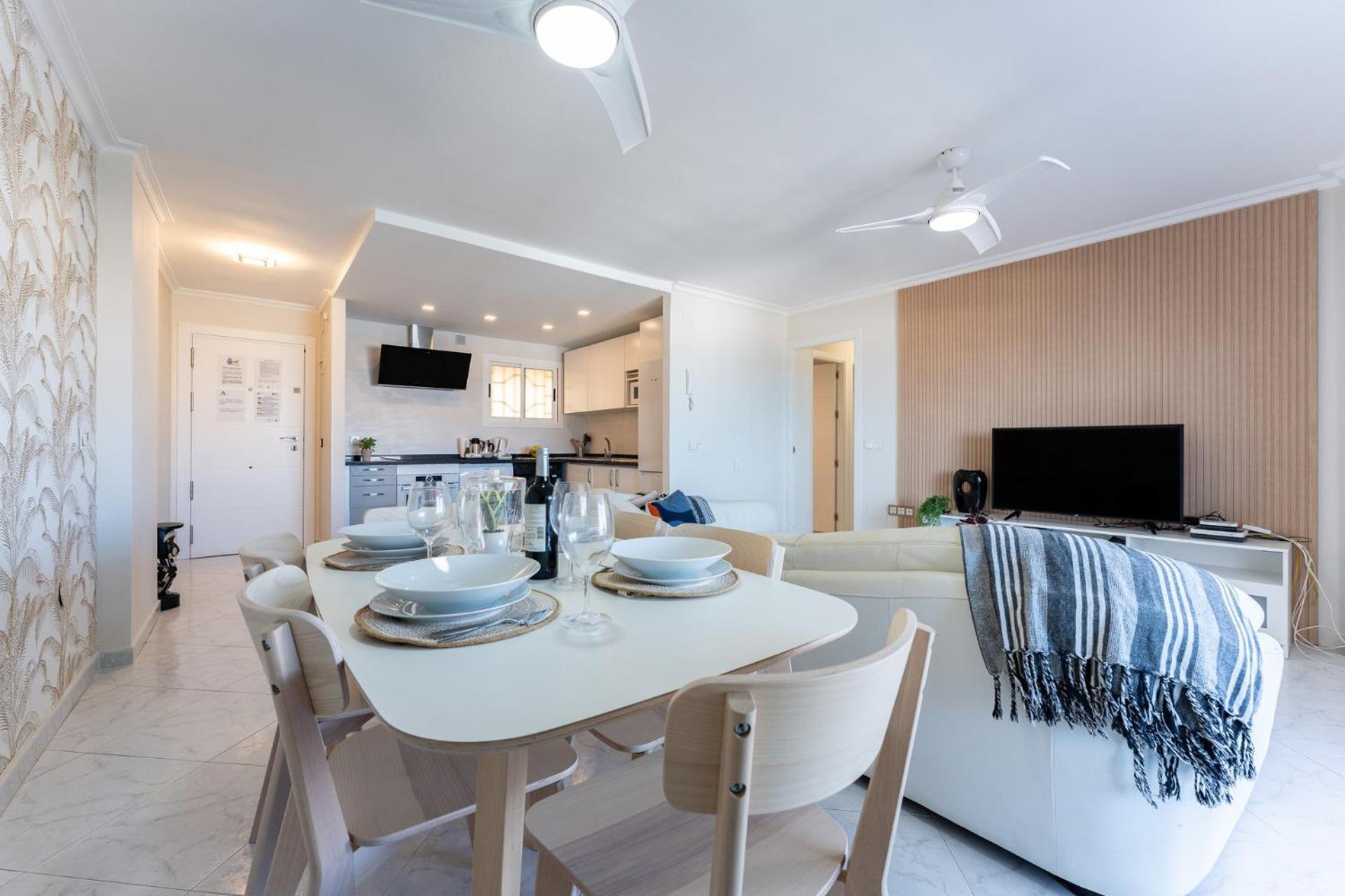 Malagasuite Seaview Babilonia Appartement *