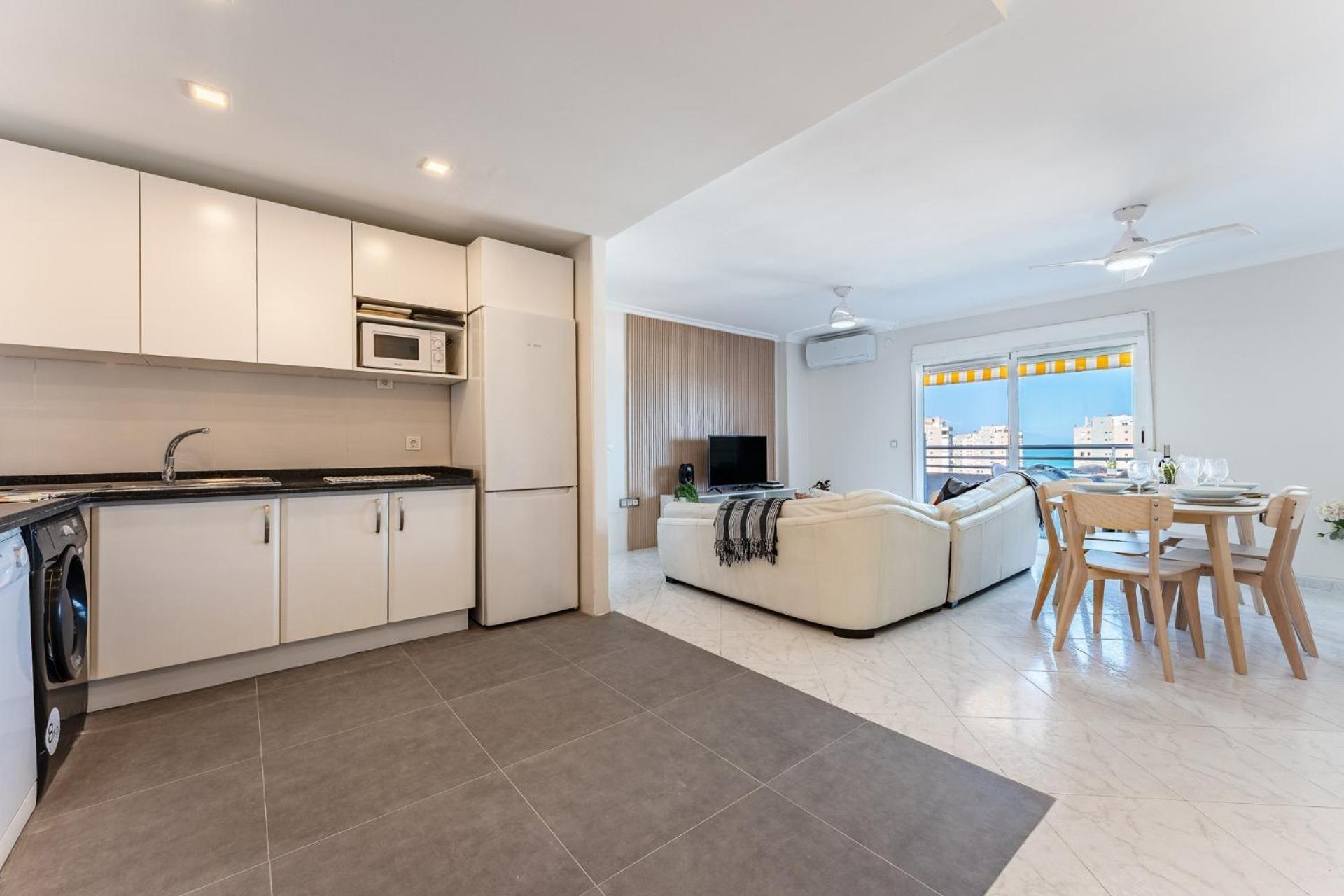 Appartement Malagasuite Seaview Babilonia