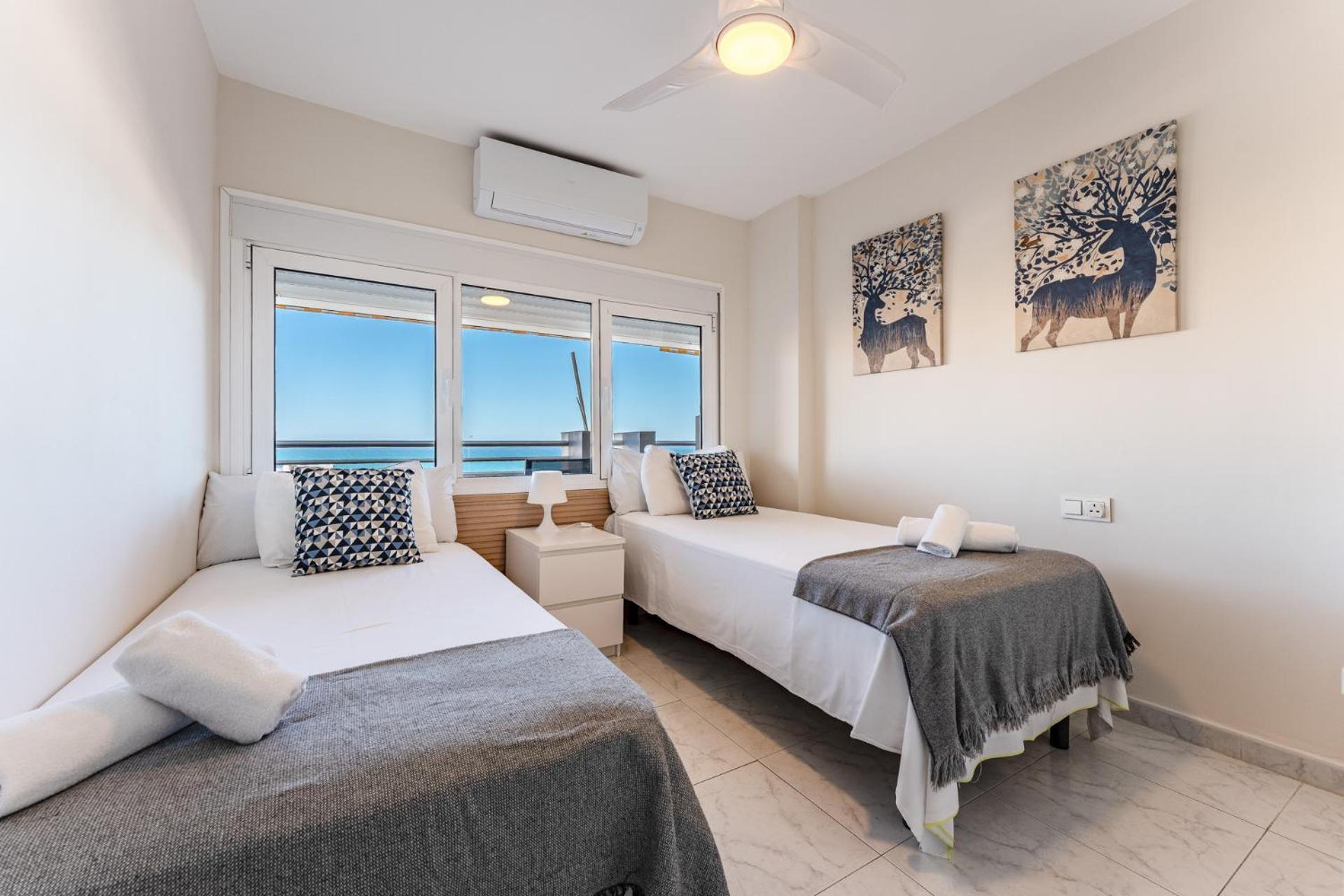 Malagasuite Seaview Babilonia Appartement *