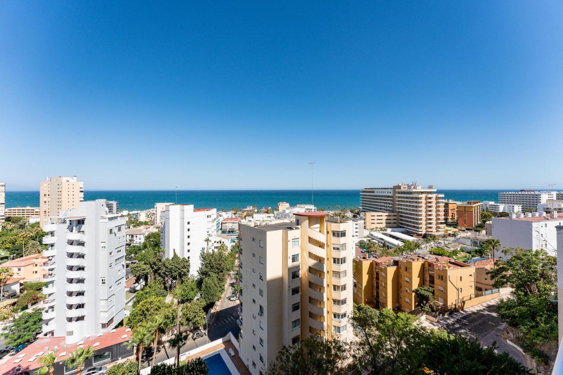 Appartement Malagasuite Seaview Babilonia Torremolinos