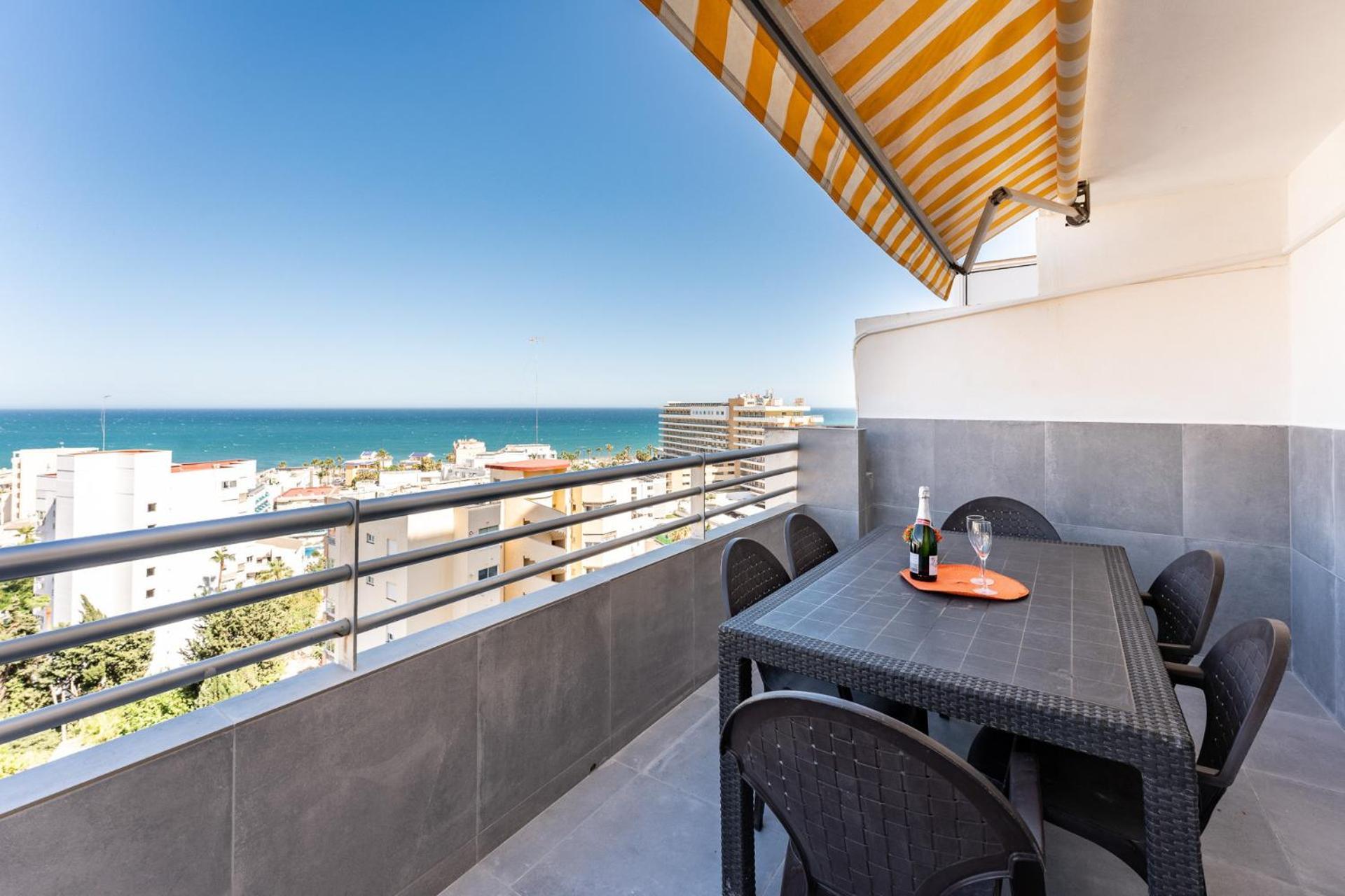 Malagasuite Seaview Babilonia * Torremolinos
