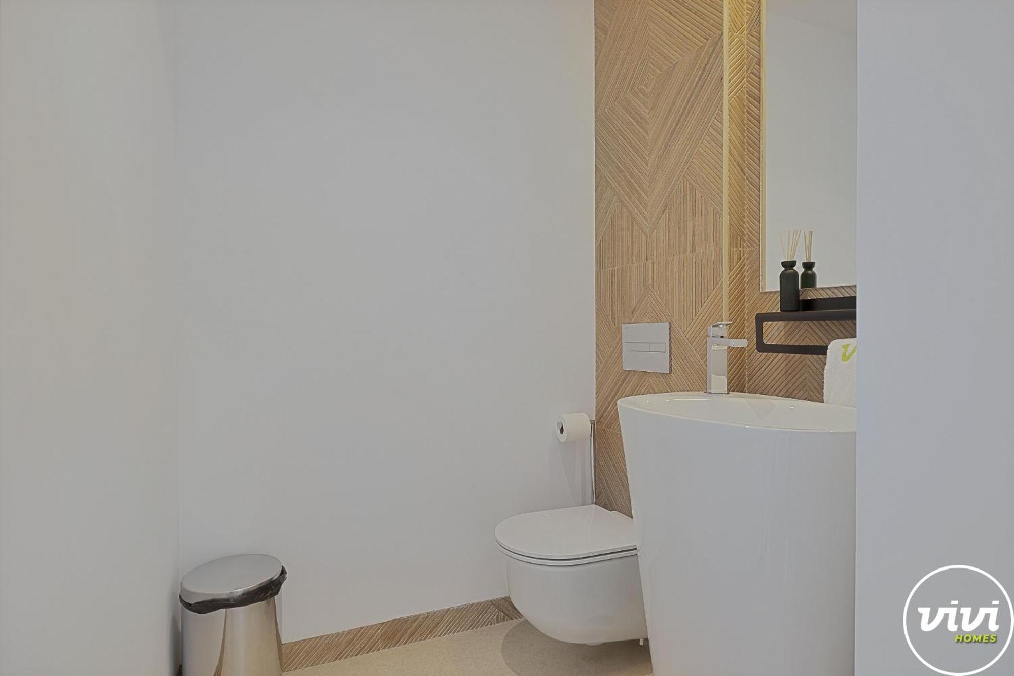 Vivi Homes - Aura Pool, Sauna, Spa, Gym & Sea View
