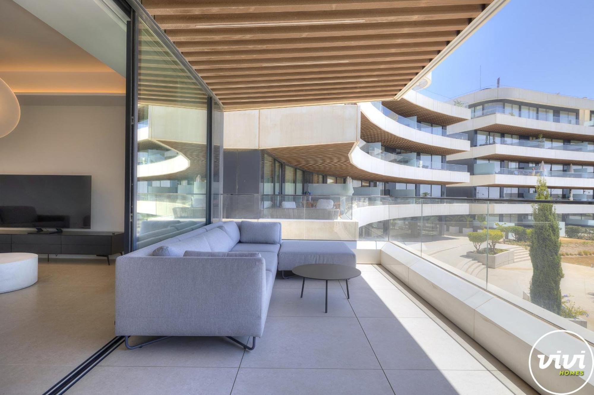 Vivi Homes - Aura Pool, Sauna, Spa, Gym & Sea View Torremolinos