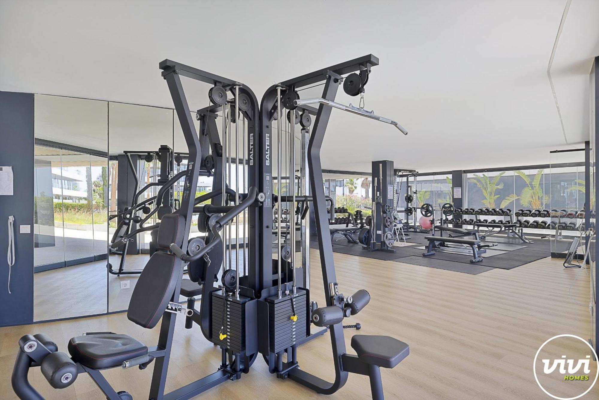 Vivi Homes - Aura Pool, Sauna, Spa, Gym & Sea View * Torremolinos