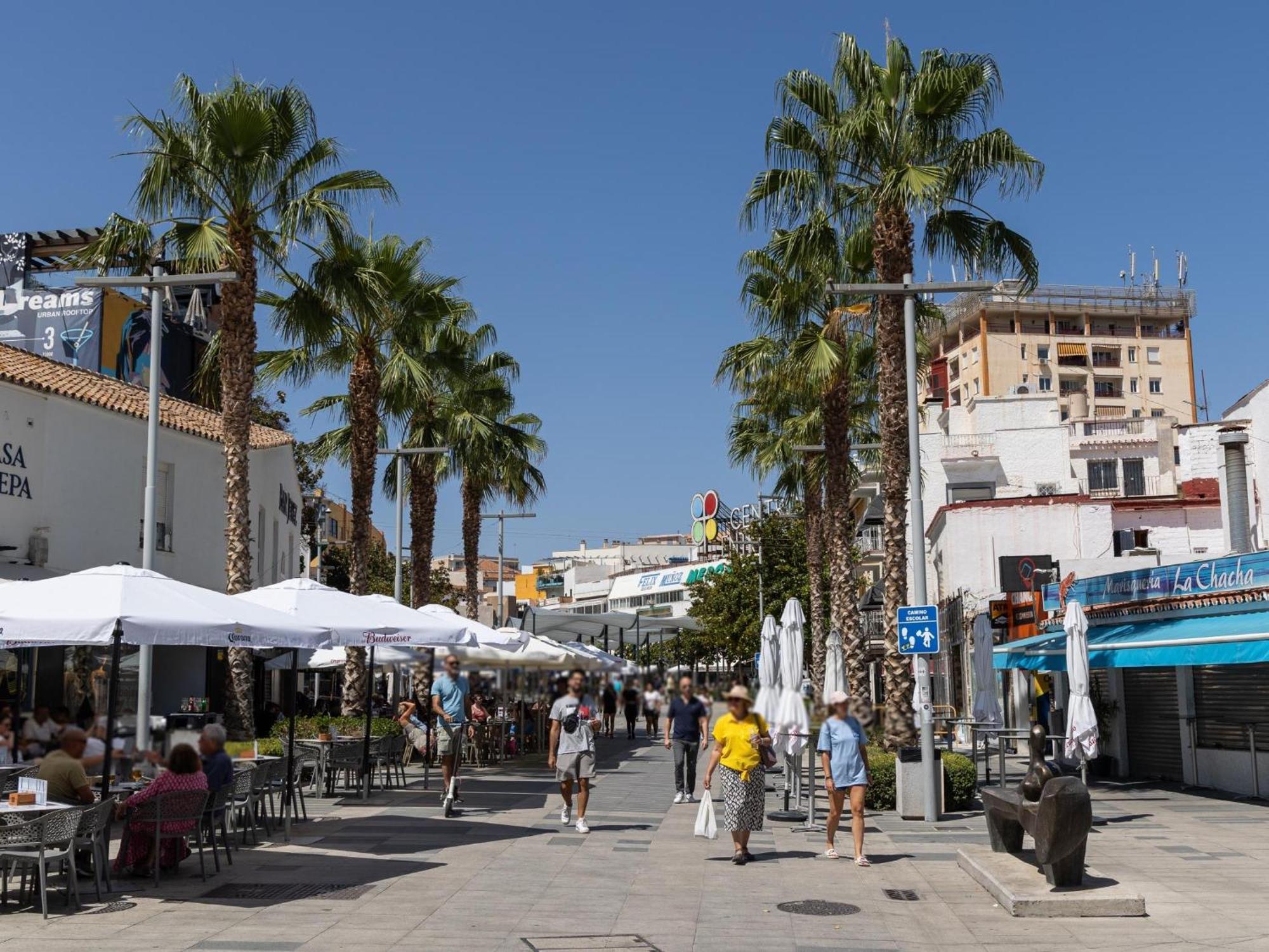 3 Pax Renovado Centro Wifi Ascensor Playa A 5 Min Parking *