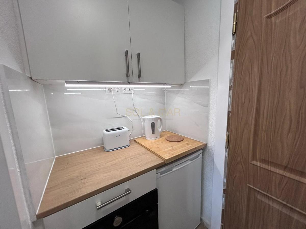 Apartamento Acogedor Estudio En El Centro De