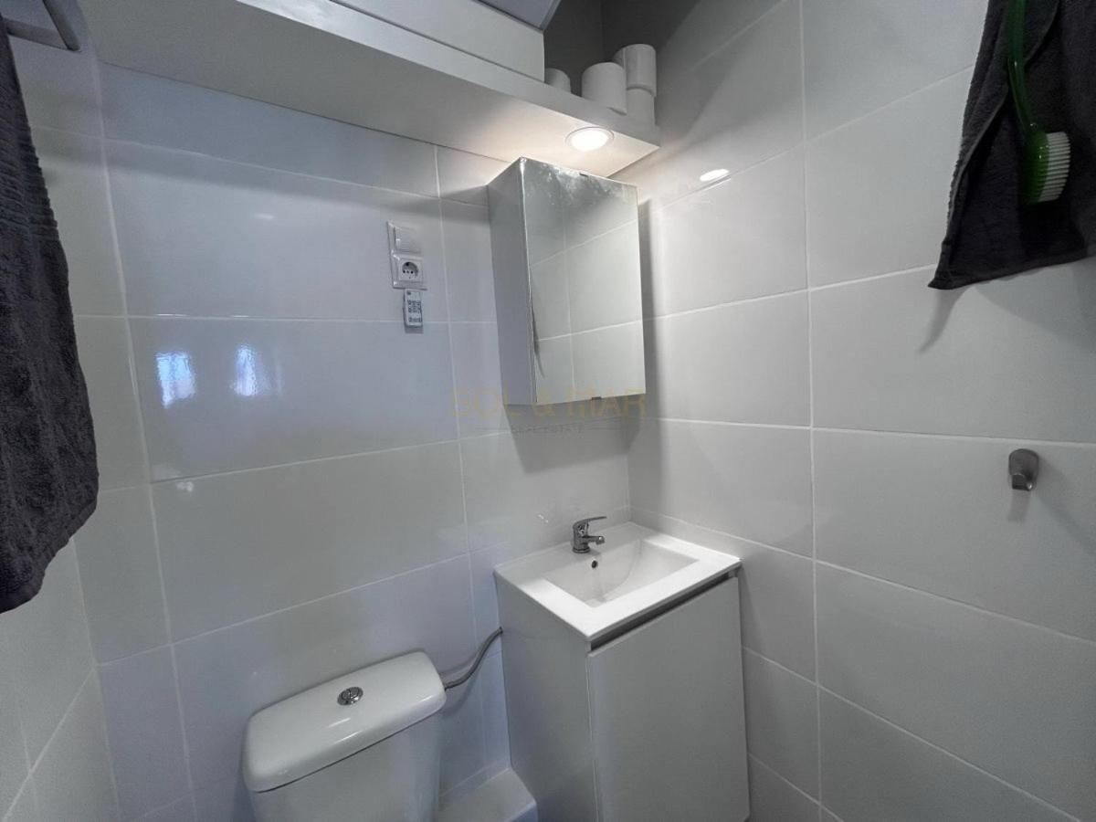 Acogedor Estudio En El Centro De Apartamento *