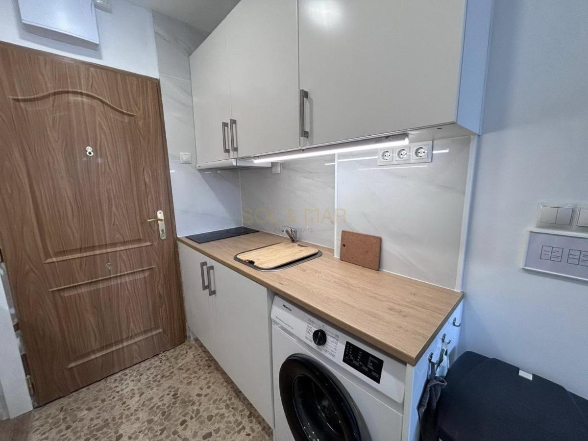 Acogedor Estudio En El Centro De Apartamento *