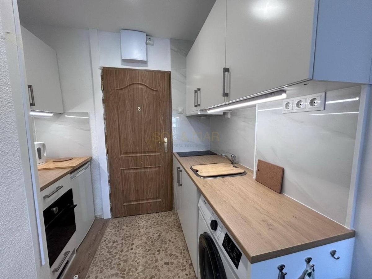 Apartamento Acogedor Estudio En El Centro De *
