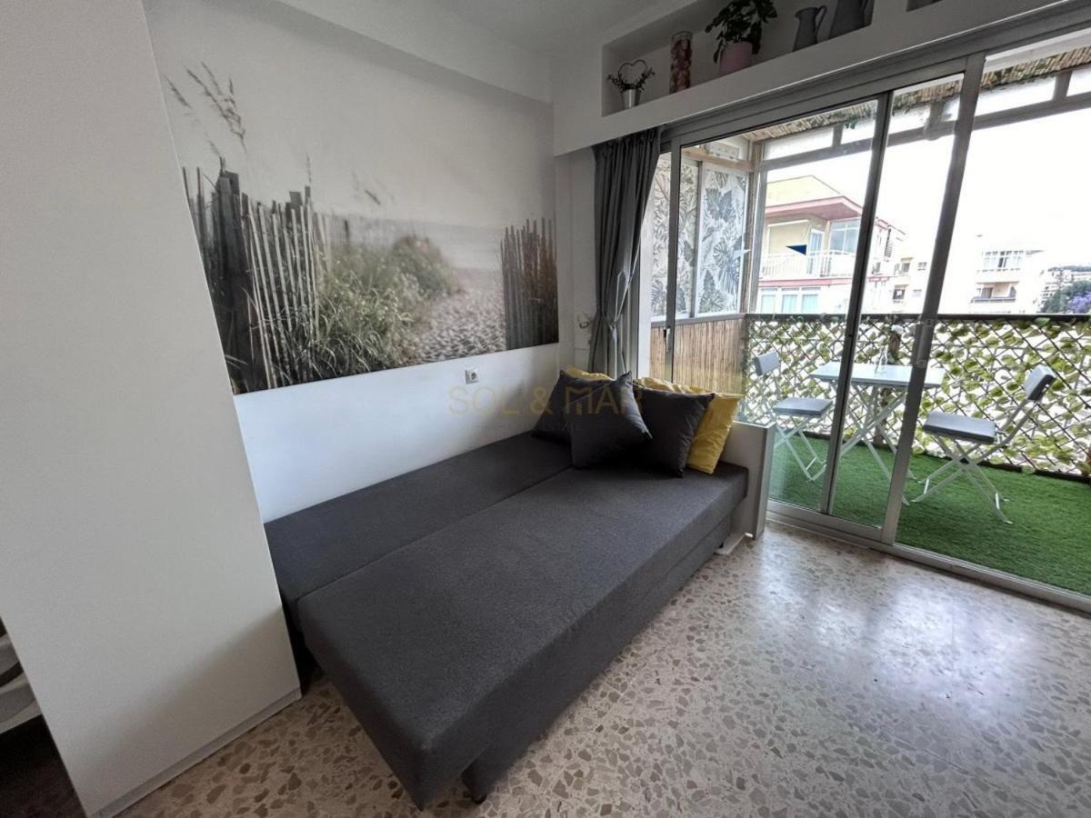 Apartamento Acogedor Estudio En El Centro De *