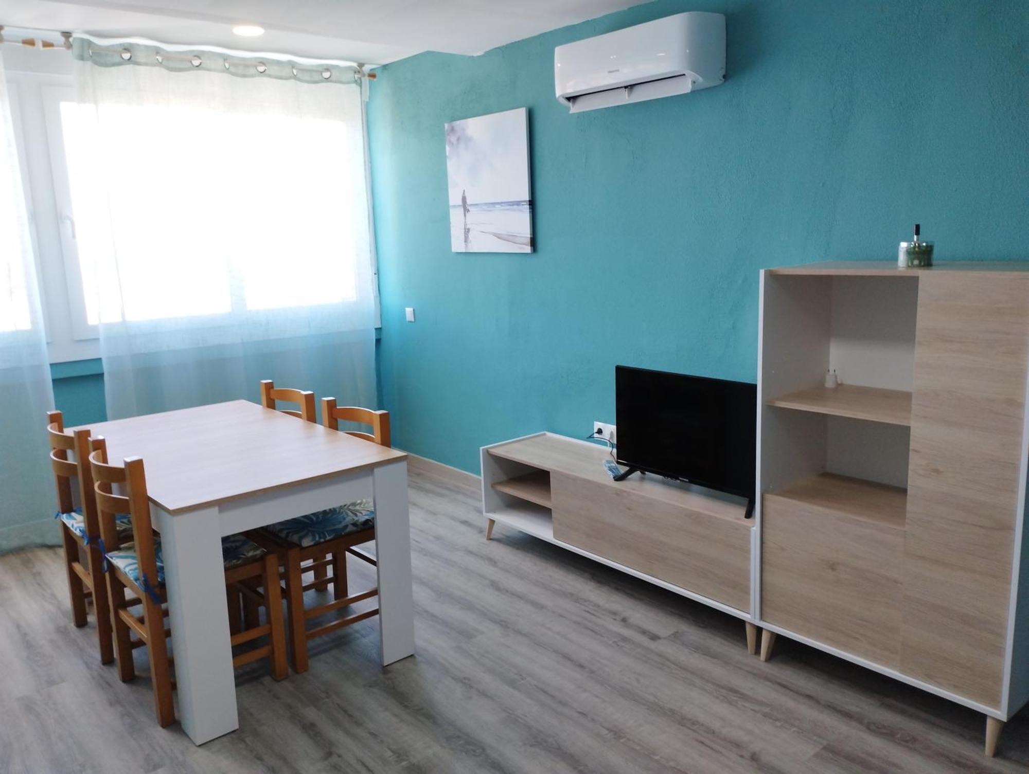Lindo A La Colina Apartment