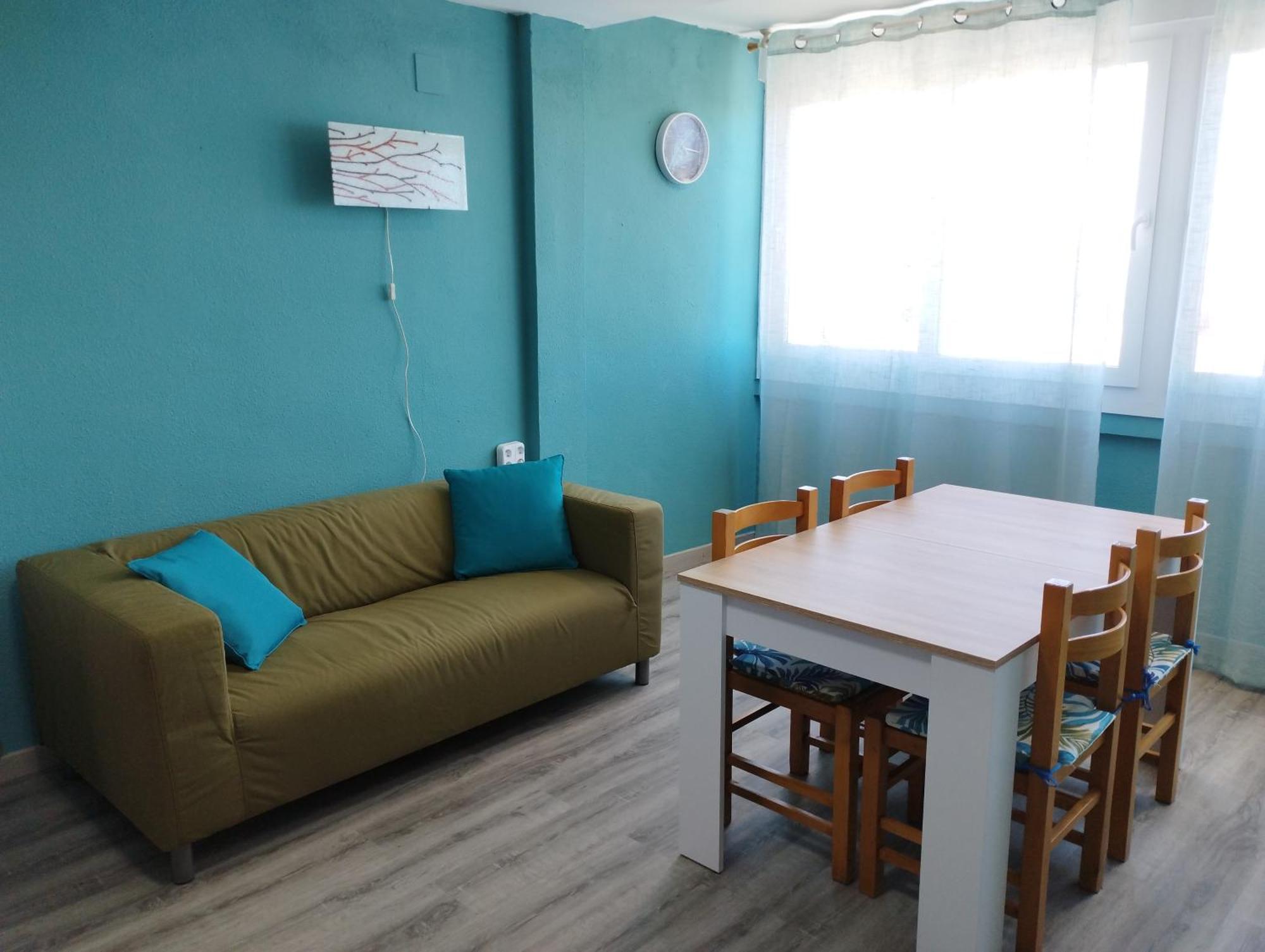 Lindo A La Colina Apartment