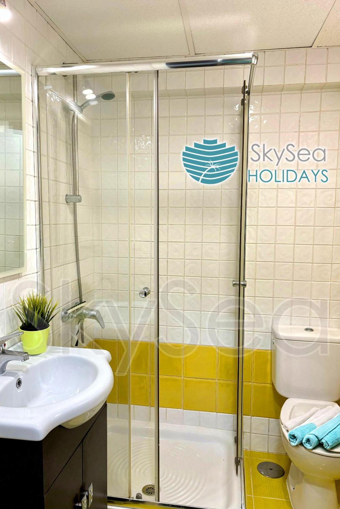 Skysea Nogalera Apartment *