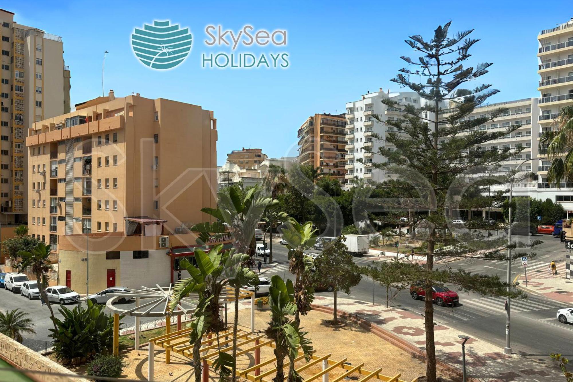 Skysea Nogalera Apartment Torremolinos