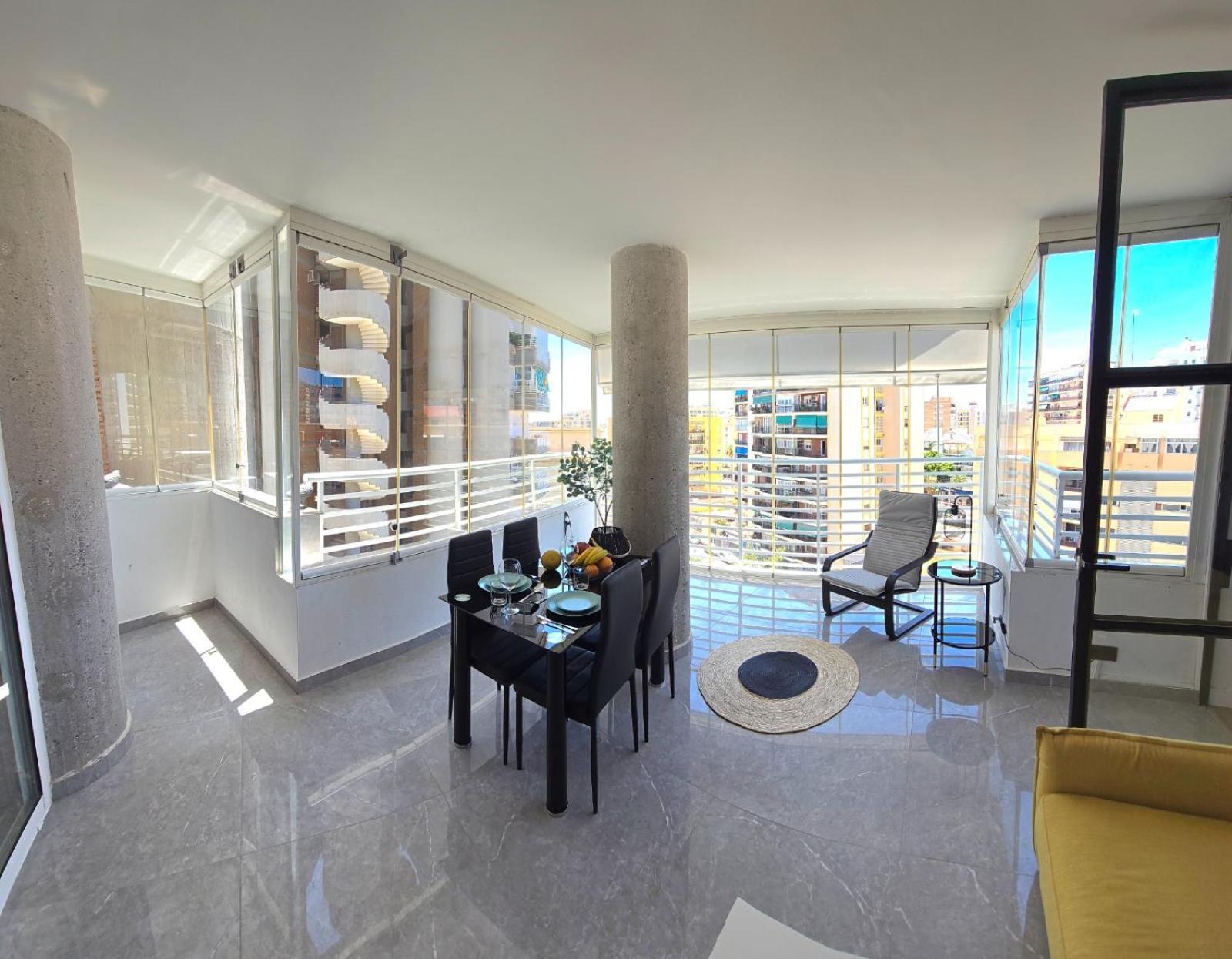 Crystal Elegance City Center With Seasonal Pool * Torremolinos