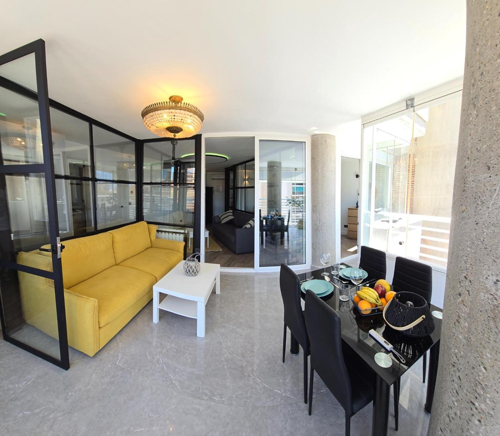 Crystal Elegance City Center With Seasonal Pool * Torremolinos