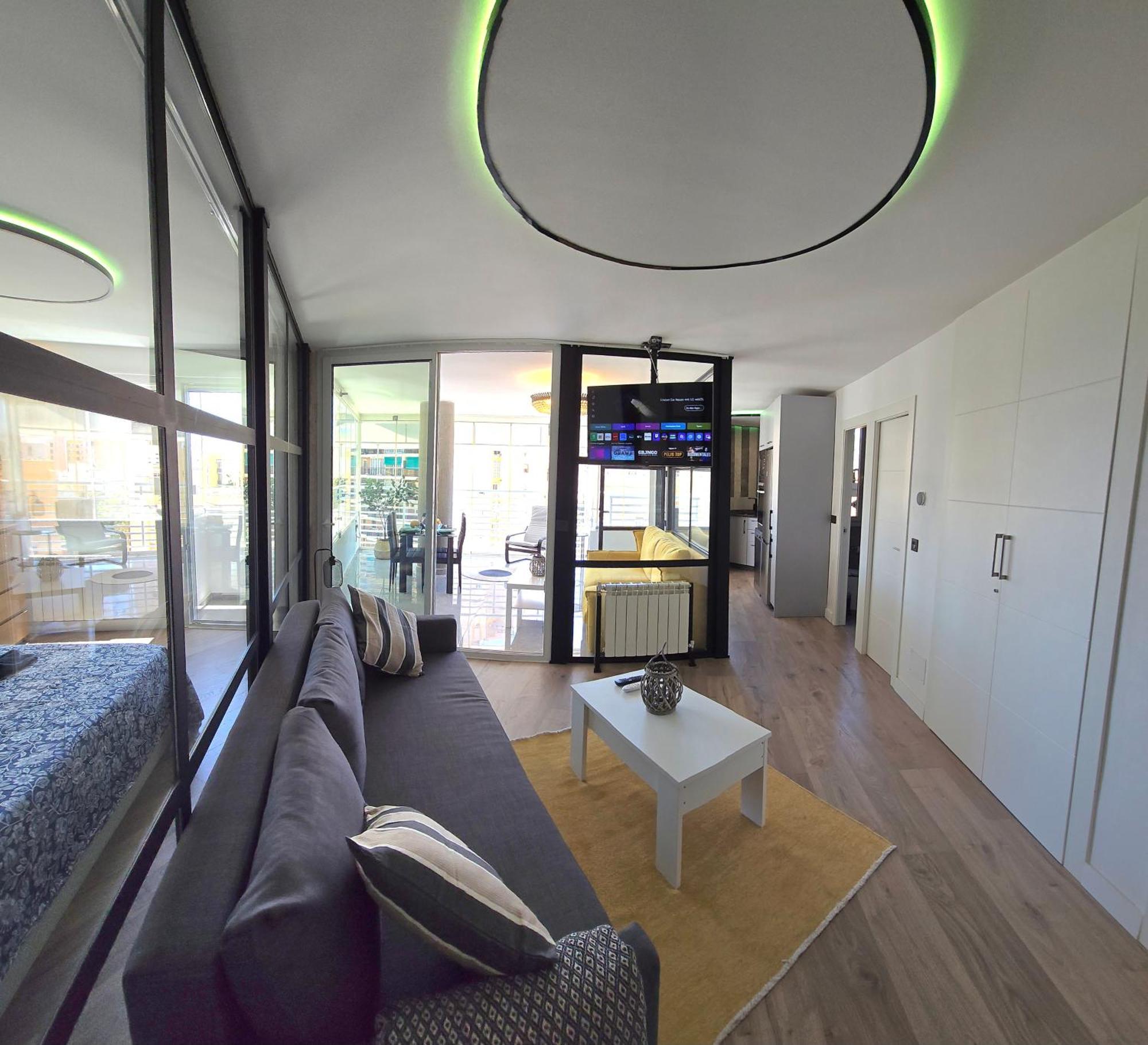 Crystal Elegance City Center With Seasonal Pool * Torremolinos