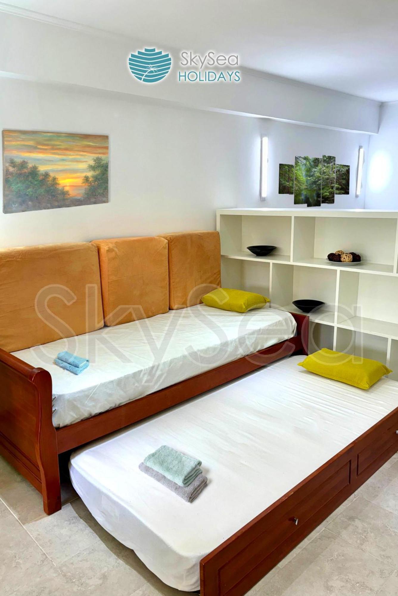Skysea Nogalera Apartment Torremolinos